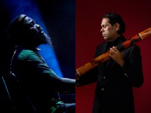 William Barton and Nduduzo Makhathini